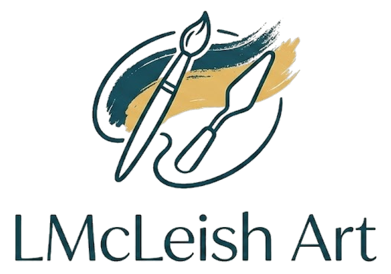 LMcLeish Art
