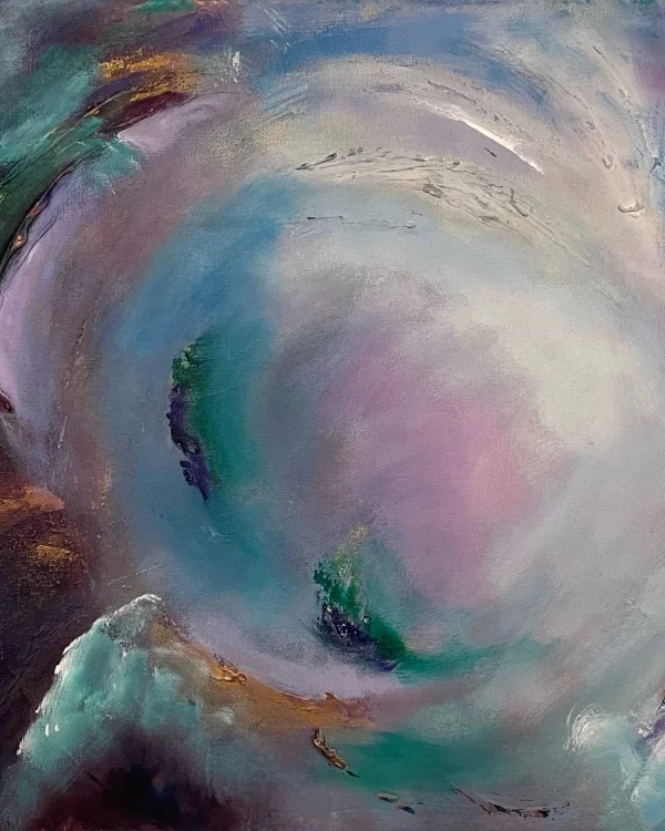 Swirling Abstract